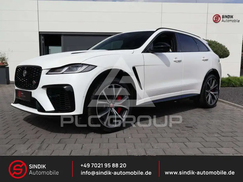 2023 Jaguar F-PACE