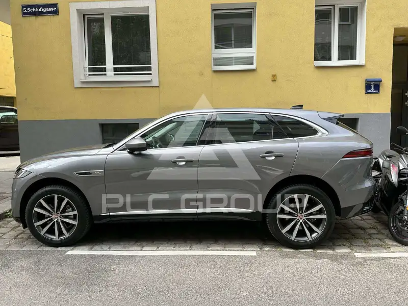 2023 Jaguar F-PACE