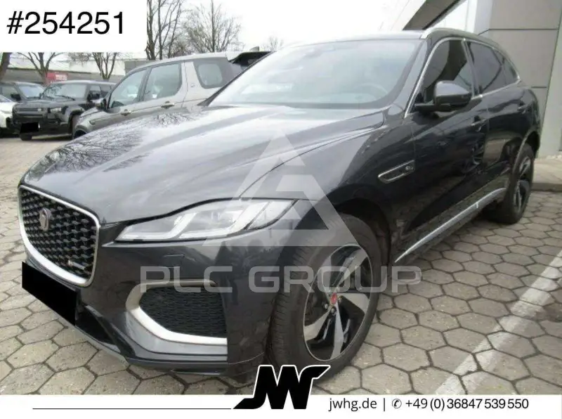 2023 Jaguar F-PACE