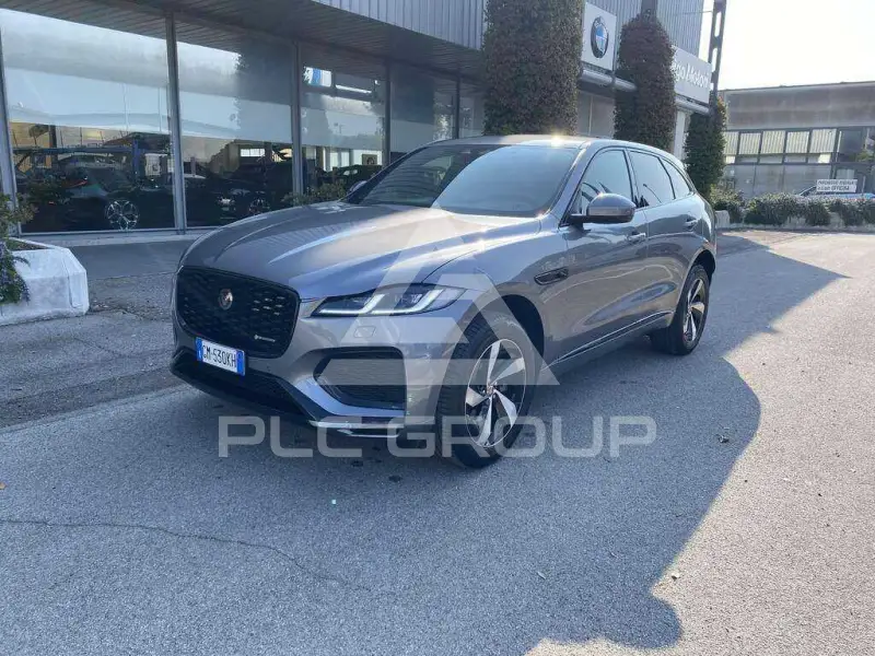 2023 Jaguar F-PACE