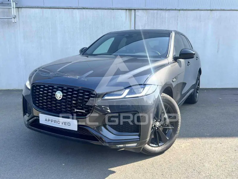 2023 Jaguar F-PACE