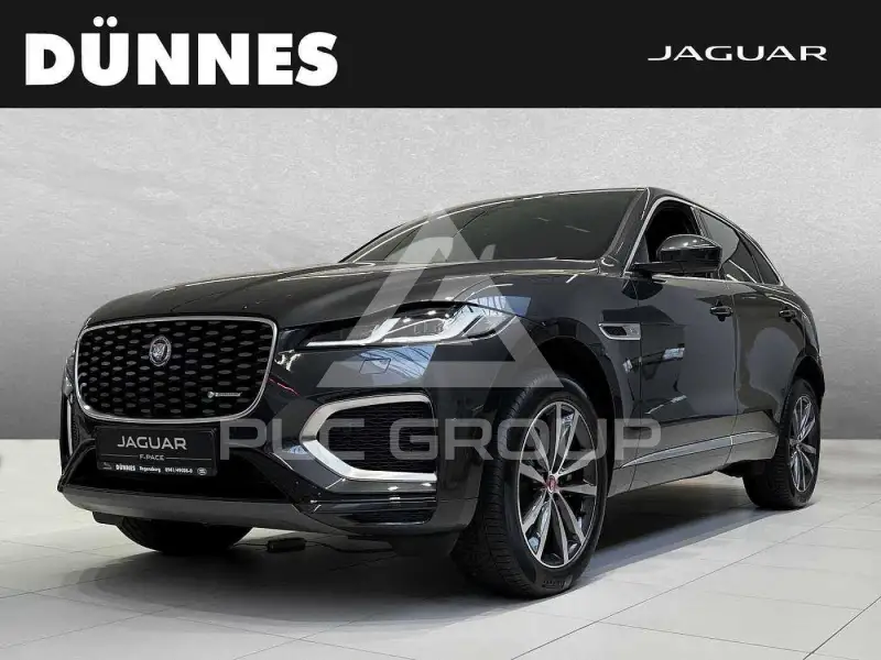 2023 Jaguar F-PACE