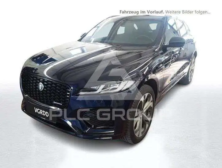 2023 Jaguar F-PACE