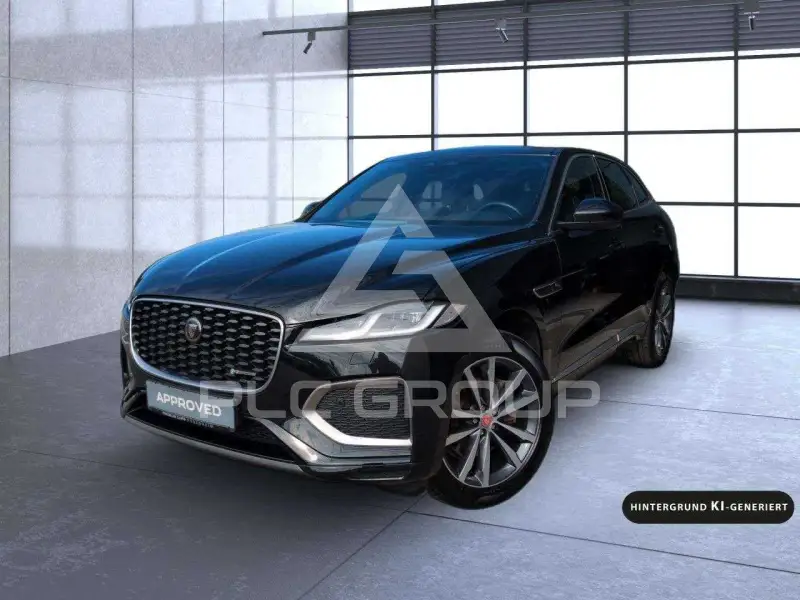 2023 Jaguar F-PACE