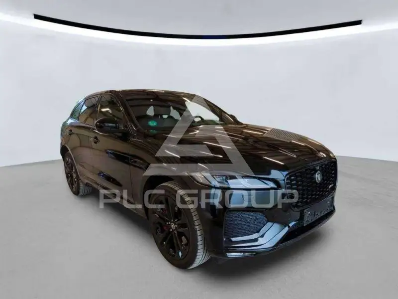 2023 Jaguar F-PACE