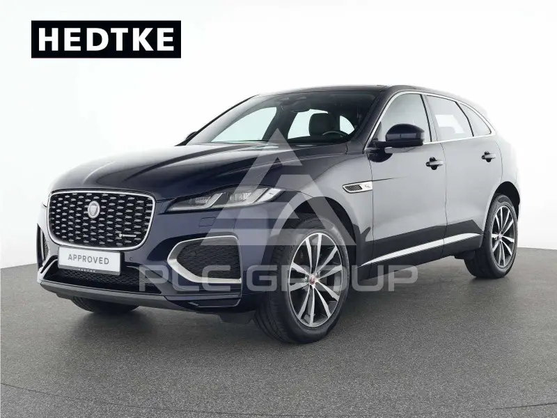 2023 Jaguar F-PACE