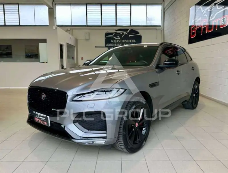 2023 Jaguar F-PACE