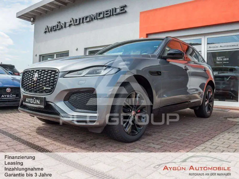 2023 Jaguar F-PACE
