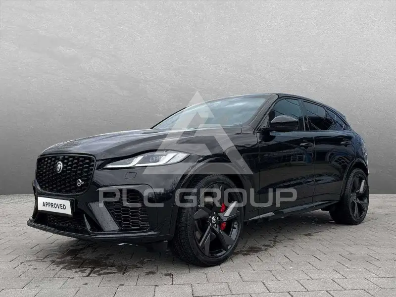 2023 Jaguar F-PACE