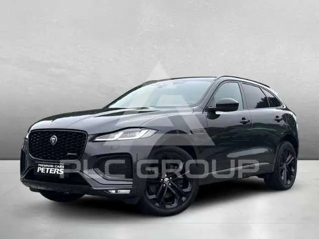 2023 Jaguar F-PACE