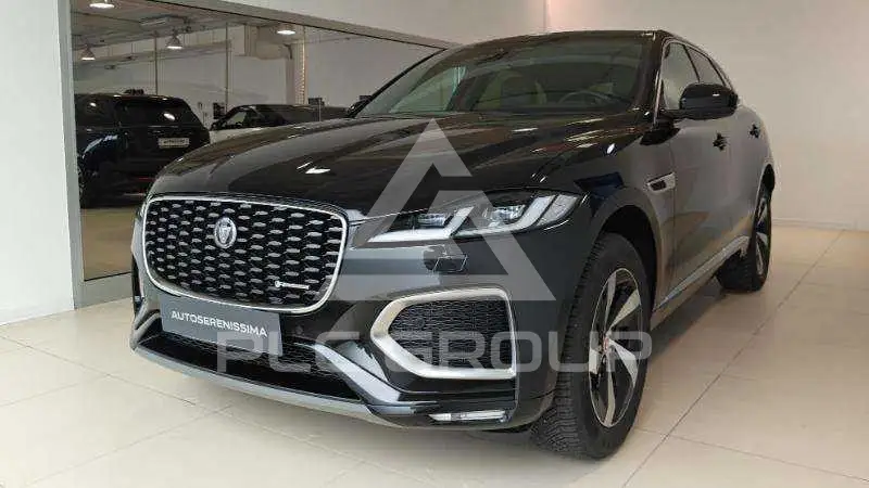 2023 Jaguar F-PACE