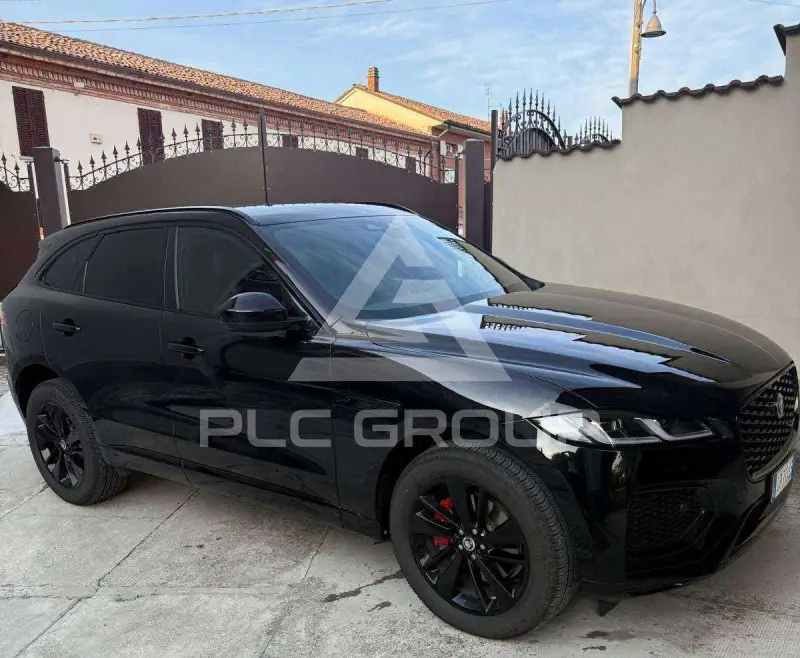 2023 Jaguar F-PACE