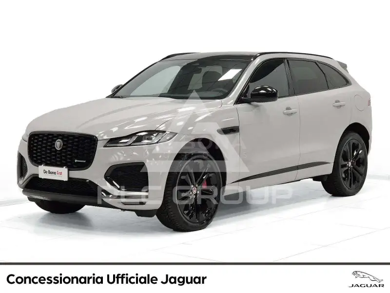 2023 Jaguar F-PACE