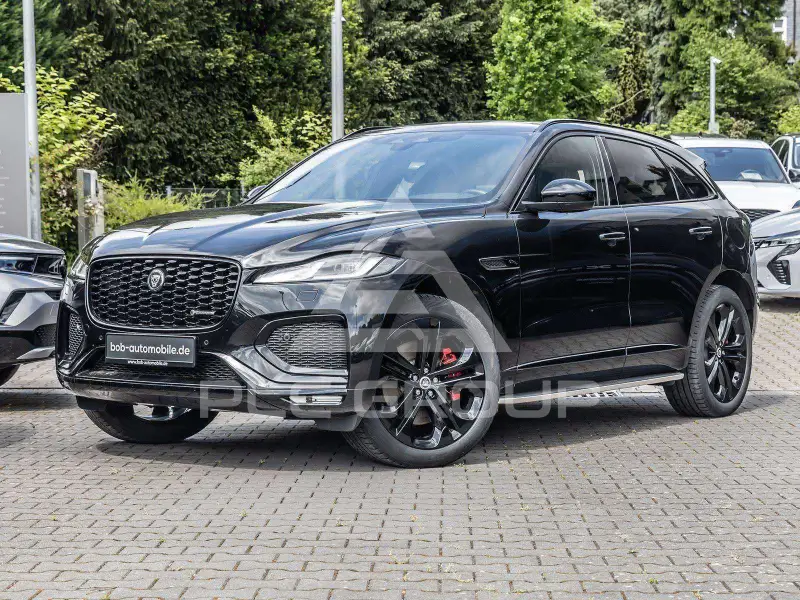 2023 Jaguar F-PACE