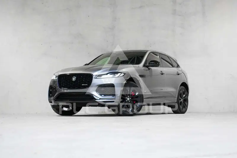 2023 Jaguar F-PACE