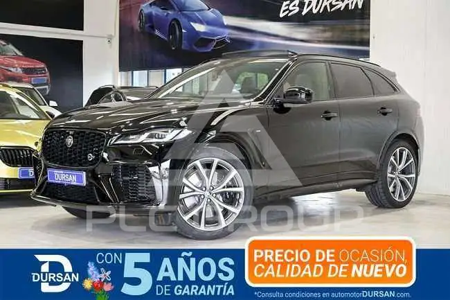 2023 Jaguar F-PACE