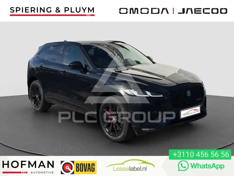2023 Jaguar F-PACE
