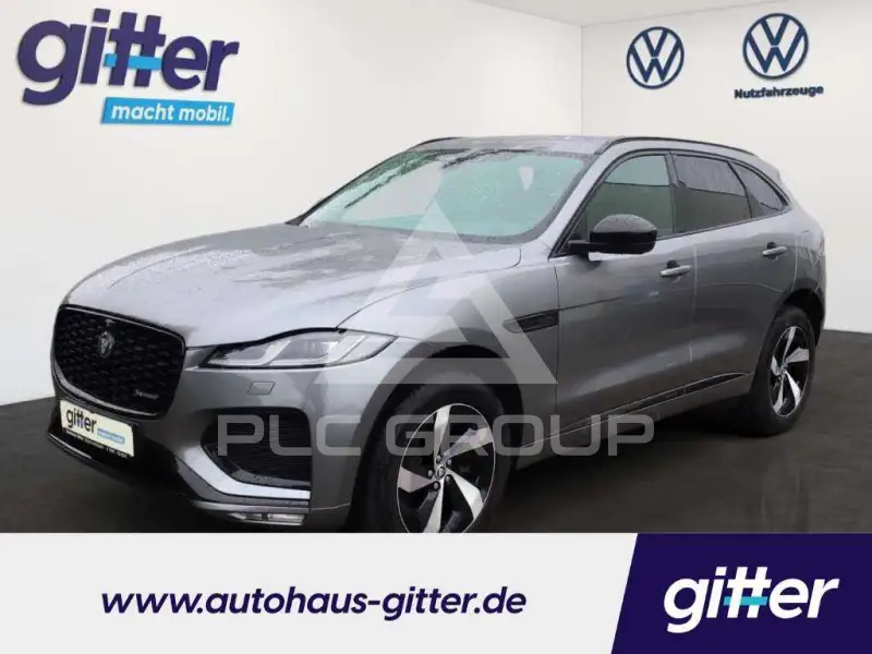 2023 Jaguar F-PACE