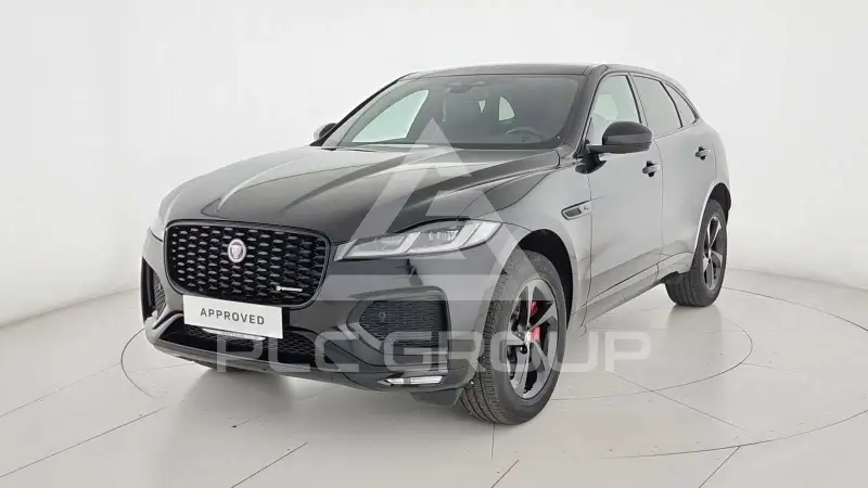 2023 Jaguar F-PACE