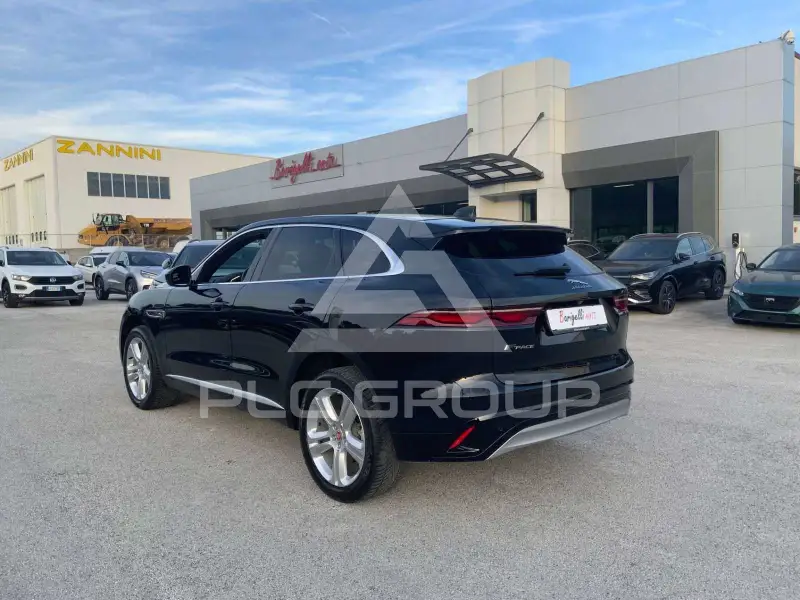 2023 Jaguar F-PACE