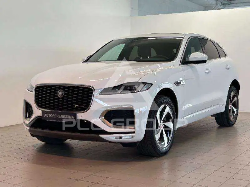 2023 Jaguar F-PACE