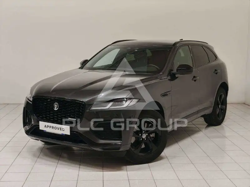 2023 Jaguar F-PACE