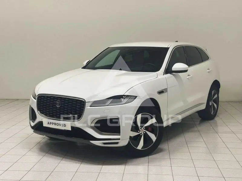 2023 Jaguar F-PACE