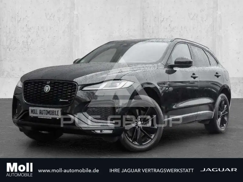 2023 Jaguar F-PACE