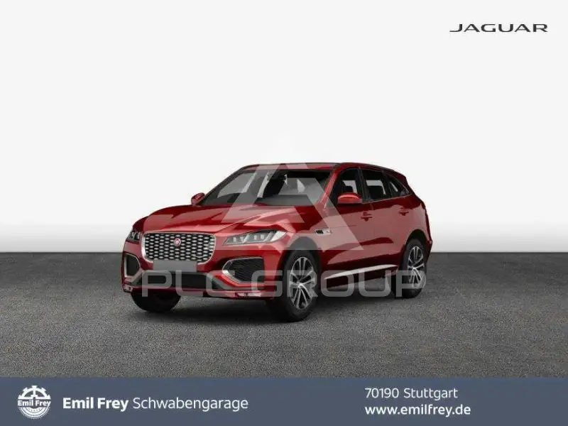 2023 Jaguar F-PACE