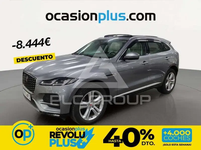 2023 Jaguar F-PACE