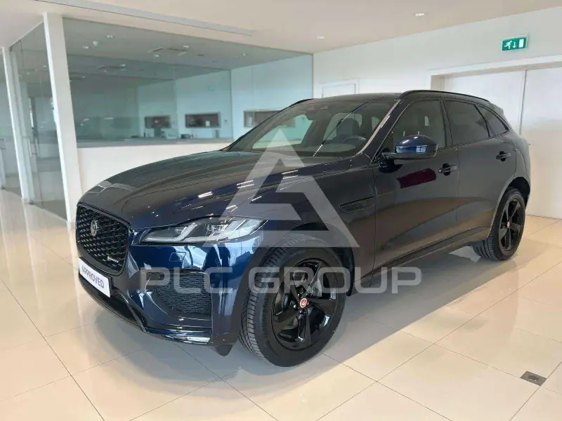 2023 Jaguar F-PACE