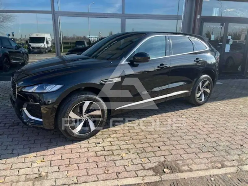 2023 Jaguar F-PACE