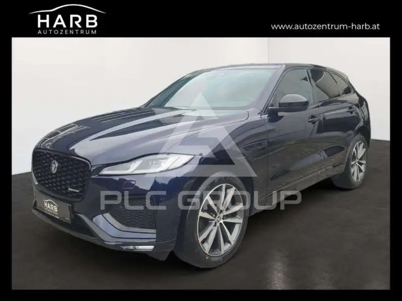 2023 Jaguar F-PACE