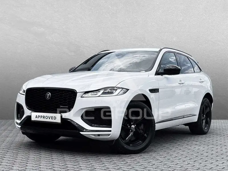 2023 Jaguar F-PACE