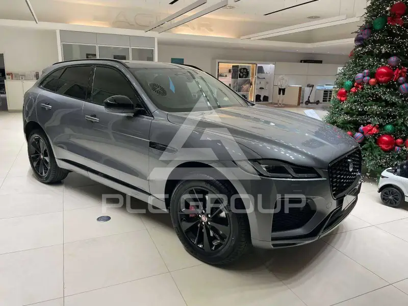 2023 Jaguar F-PACE