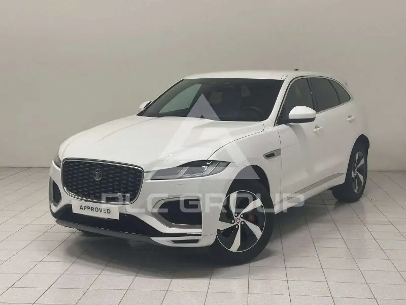 2023 Jaguar F-PACE