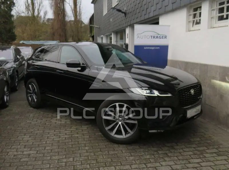 2023 Jaguar F-PACE