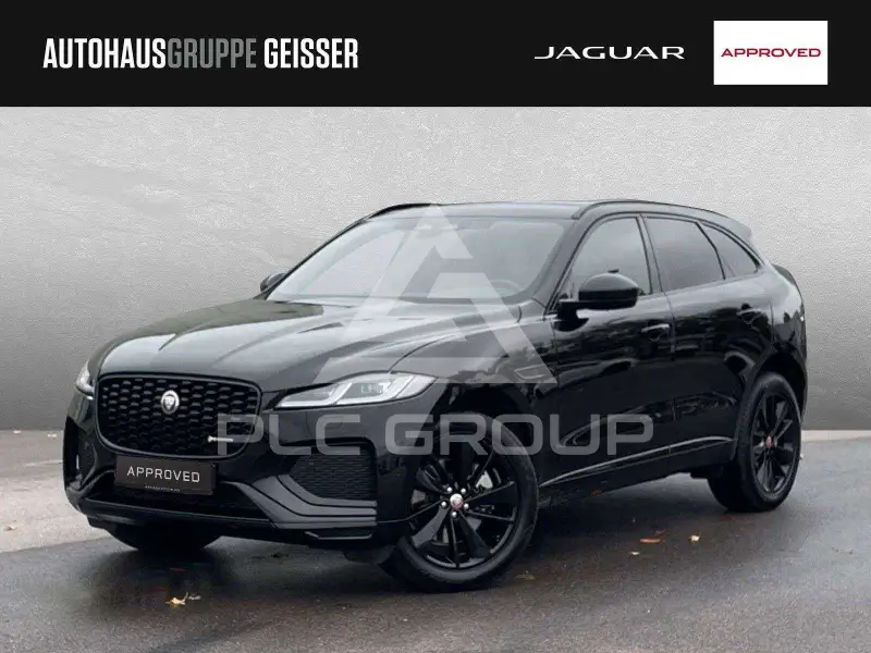 2023 Jaguar F-PACE