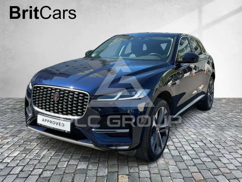 2023 Jaguar F-PACE