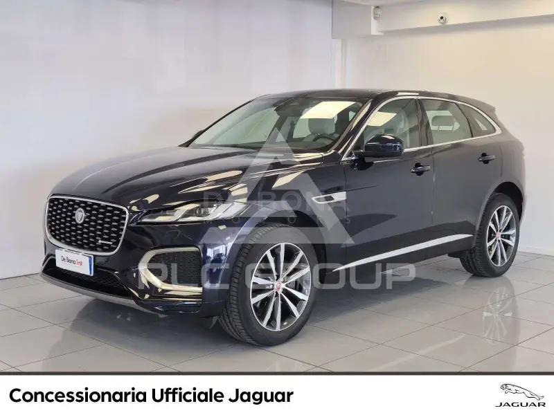 2023 Jaguar F-PACE
