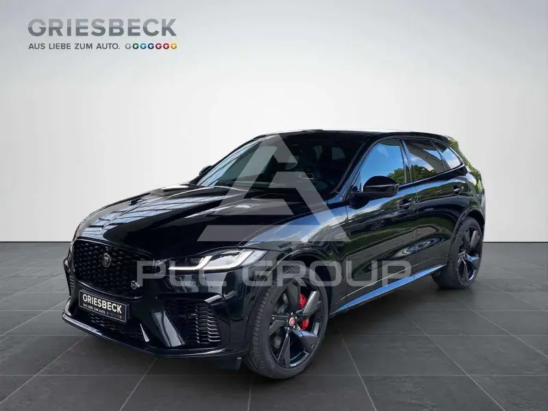 2023 Jaguar F-PACE