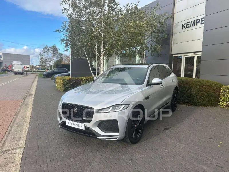 2023 Jaguar F-PACE