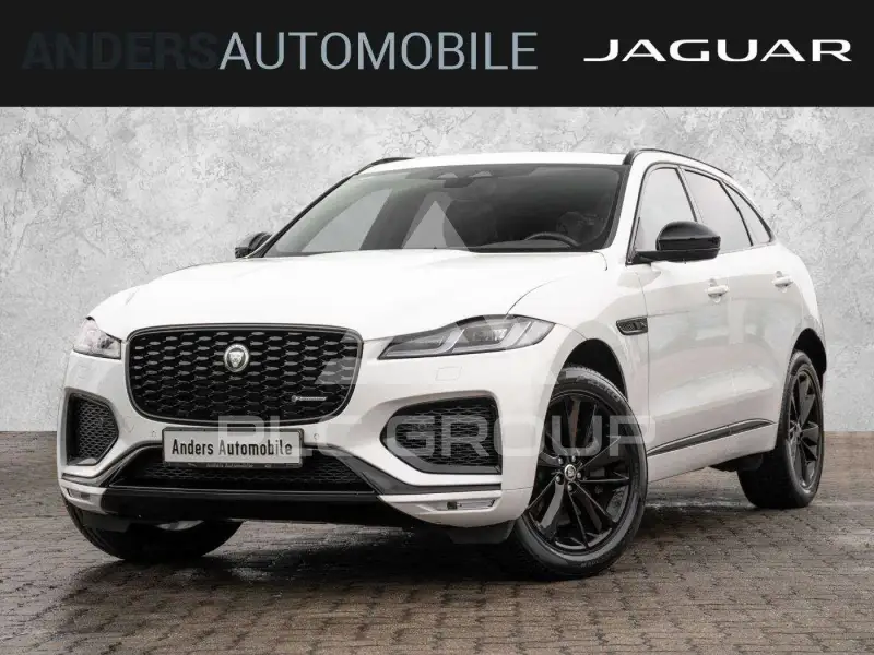2023 Jaguar F-PACE