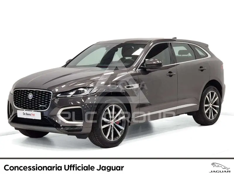 2023 Jaguar F-PACE