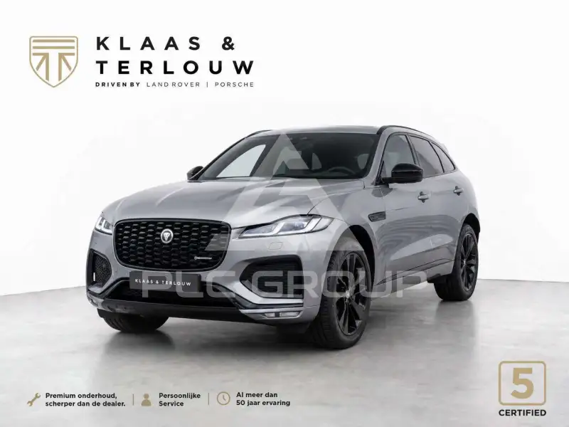 2023 Jaguar F-PACE