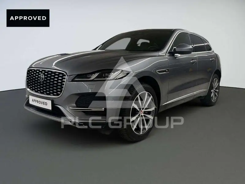 2023 Jaguar F-PACE