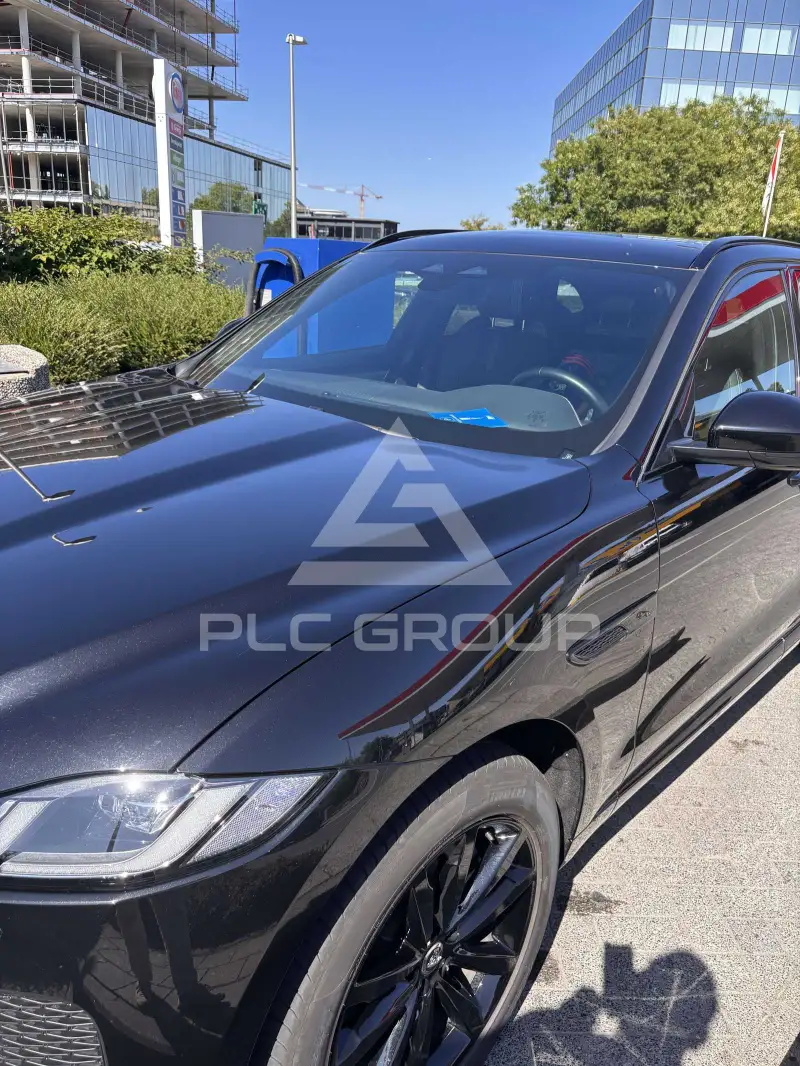 2023 Jaguar F-PACE