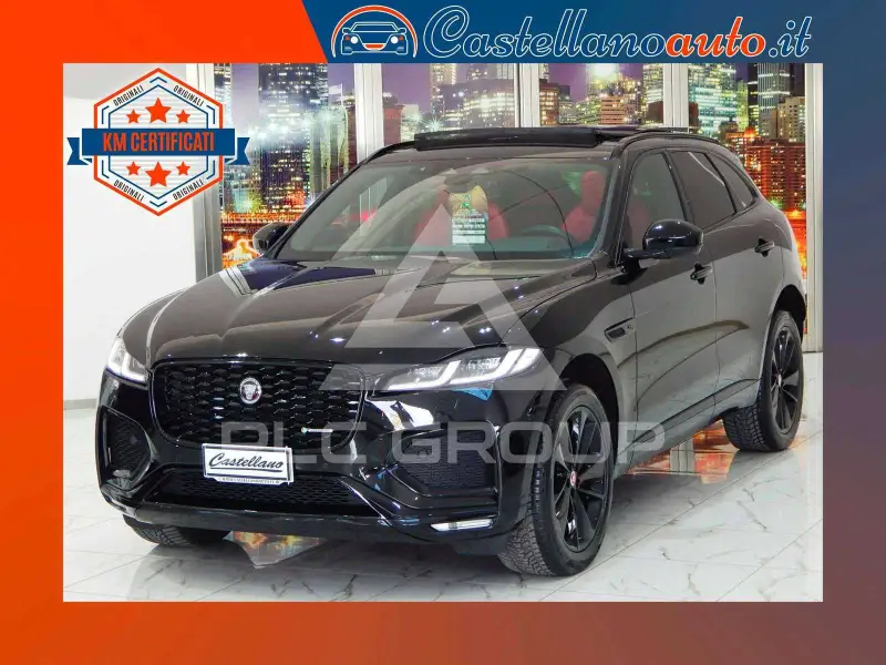 2023 Jaguar F-PACE