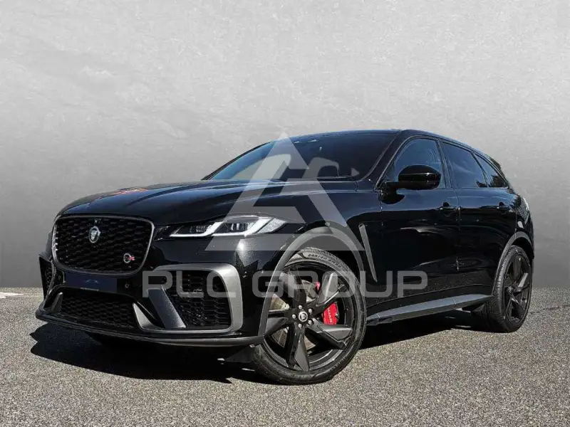 2023 Jaguar F-PACE