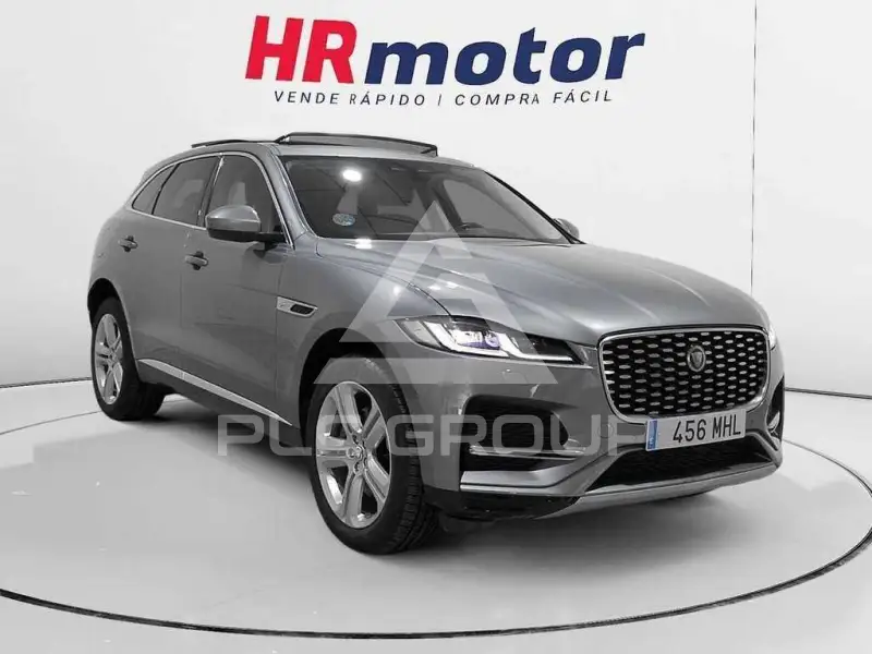2023 Jaguar F-PACE